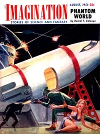 The Queen of Space by Joseph Slotkin