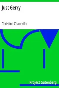 Just Gerry by Christine Chaundler