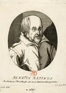 Portrait of René Rapin