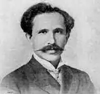 Portrait of Morris Rosenfeld