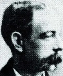 Portrait of Alfred Stowell Jones