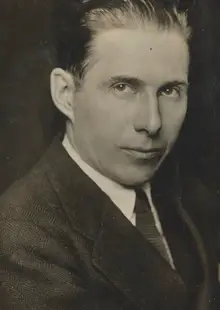 Portrait of Ernest Poole