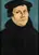 Portrait of Martin Luther