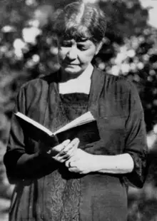 Portrait of E.‏ (Emily) Coungeau