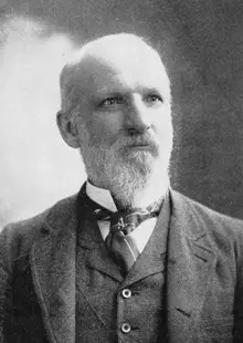 Portrait of George Wood Wingate