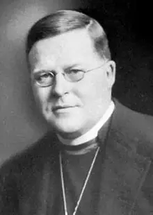 Portrait of William Temple