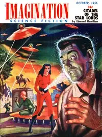 Centauri Vengeance by Stephen Marlowe
