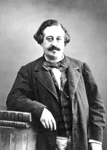 Portrait of Jules Noriac