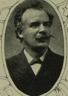Portrait of John Ward