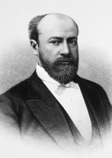 Portrait of Charles A. (Charles Augustus) Leale