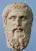 Portrait of Plato