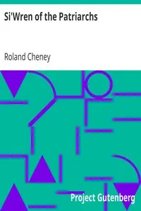 Si'Wren of the Patriarchs by Roland Cheney