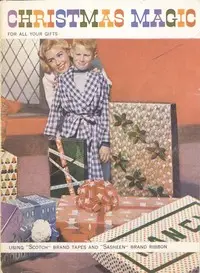 Christmas Magic for All Your Gifts, Using