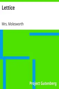 Lettice by Mrs. Molesworth