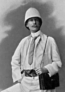 Portrait of George Chetwynd Griffith