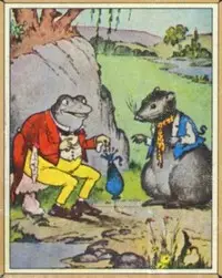 The Adventures of Danny Meadow Mouse by Thornton W. (Thornton Waldo) Burgess