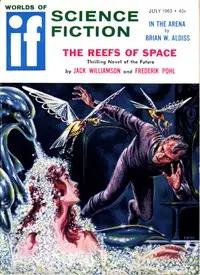 The Faces Outside by Bruce McAllister