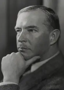 Portrait of John P. (John Phillips) Marquand
