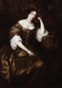 Portrait of Dorothy Osborne