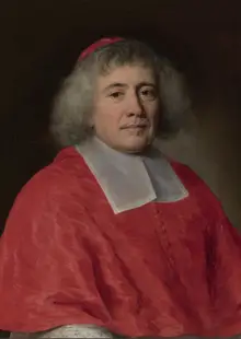 Portrait of Jean François Paul de Gondi de Retz