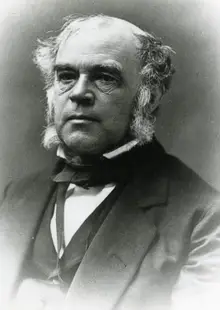 Portrait of John William Draper