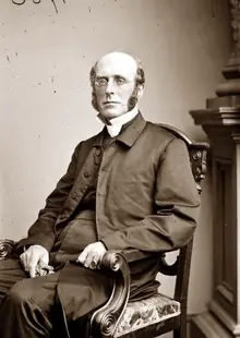 Portrait of J. (John) Williams