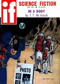 The Non-Electronic Bug by E. Mittleman