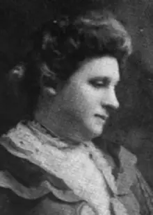Portrait of Annie S. Swan
