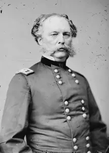 Portrait of Randolph B. (Randolph Barnes) Marcy