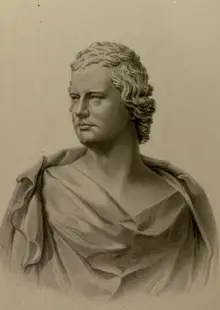 Portrait of William Edmondstoune Aytoun