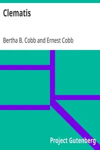 Clematis by Bertha B. (Bertha Browning) Cobb