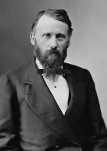 Portrait of Ellis Spear