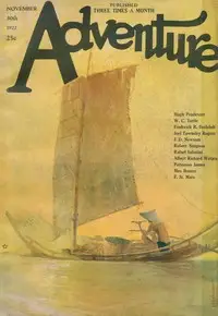 Flames of the Storm by W. C. (Wilbur C.) Tuttle