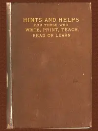 Book cover