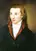 Portrait of Novalis