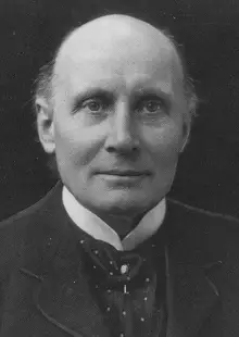 Portrait of Alfred North Whitehead