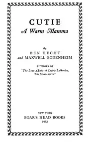 Book cover