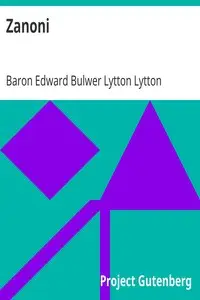 Zanoni by Edward Bulwer Lytton Lytton