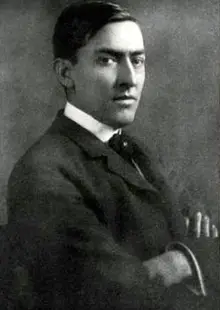 Portrait of George Ade