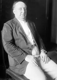 Portrait of Cyrenus Cole