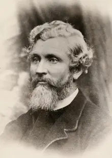 Portrait of John McKinlay