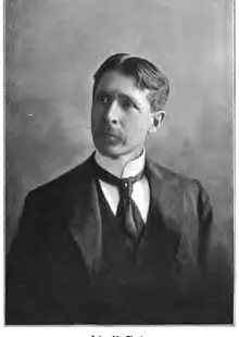 Portrait of John Mason Clarke