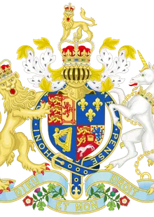 Portrait of Great Britain. Parliament