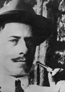 Portrait of Louis Hémon