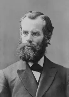 Portrait of John Nevins Andrews