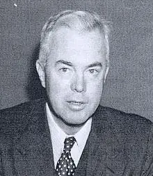 Portrait of Robert Hillyer