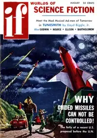 The Last Brave Invader by Charles L. Fontenay