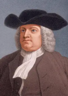 Portrait of William Penn
