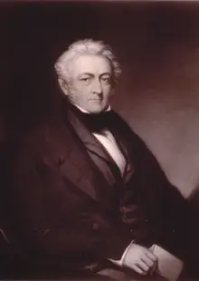 Portrait of G. J. (George James) Guthrie