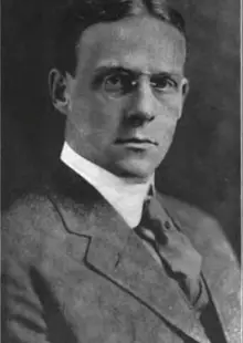 Portrait of Frank L. (Frank Lucius) Packard